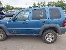 1J4GL48K26W****** Repairable 2006 Jeep Liberty in Ohio State