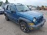 1J4GL48K26W****** Salvage and Wrecked 2006 Jeep Liberty in Cleveland