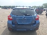 JF2GPADC6F8****** Wrecked 2015 Subaru XV Сrosstrek