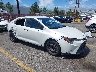 JTDEPMAE5MJ****** Salvamento y Destrozados 2021 Toyota Corolla en Fontana