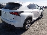 JTJBJRBZ3H2****** Salvamento y Destrozados 2017 Lexus NX en Estado de California