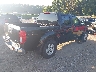 1N6AD0EV4BC****** Salvamento y Destrozados 2011 Nissan Frontier en Estado de Tennessee