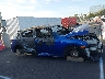 SHHFK7G42HU****** Wrecked 2017 Honda Civic in California State