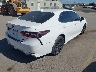 4T1G11AK4MU****** Salvamento y Destrozados 2021 Toyota Camry en Estado de California