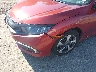 2HGFC2F67LH****** Salvage and Repairable 2020 Honda Civic in Pennsylvania State
