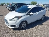 3FADP4BJ9FM****** Used and Repairable 2015 Ford Fiesta in Tucson