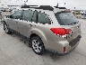 4S4BRCAC4E3****** Salvage and Repairable 2014 Subaru Outback in Austin