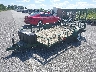MVIN3898***** Salvamento y Destrozados 2025 Utility Trailer Manufacturer Utility Trailer en Estado de Indiana