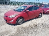 KMHDH4AE0FU****** Used and Repairable 2015 Hyundai Elantra in Asheville