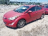 KMHDH4AE0FU****** Salvage and Repairable 2015 Hyundai Elantra in North Carolina State