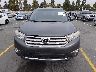 5TDZK3EH2DS****** Wrecked 2013 Toyota Highlander in California State