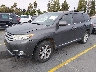 5TDZK3EH2DS****** Used and Repairable 2013 Toyota Highlander in Fremont