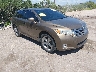 4T3ZK3BB5AU****** Salvamento y Destrozados 2010 Toyota Venza en Tucson