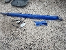 JF1VA1J60G9****** Wrecked 2016 Subaru WRX in New York State