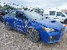JF1VA1J60G9****** Salvage and Wrecked 2016 Subaru WRX in Syracuse