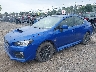 JF1VA1J60G9****** Used and Repairable 2016 Subaru WRX in Syracuse