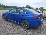 JF1VA1J60G9****** Salvage and Repairable 2016 Subaru WRX in Syracuse
