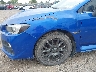 JF1VA1J60G9****** Salvage and Repairable 2016 Subaru WRX in New York State