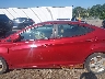 5NPDH4AE4DH****** Destrozados 2013 Hyundai Elantra en Estado de Massachusetts