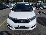 3HGGK5H43KM****** Wrecked 2019 Honda Fit in California State