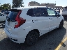 3HGGK5H43KM****** Salvage and Wrecked 2019 Honda Fit in California State