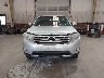 5TDZK3EH6DS****** Wrecked 2013 Toyota Highlander in North Carolina State