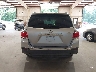 5TDZK3EH6DS****** Wrecked 2013 Toyota Highlander