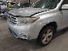 5TDZK3EH6DS****** Salvage and Wrecked 2013 Toyota Highlander in High Point