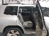 5TDZK3EH6DS****** Wrecked 2013 Toyota Highlander in High Point