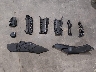 JF2SJAHC6FH****** Wrecked 2015 Subaru Forester in Iowa State