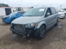 2C4RDGBG2FR****** Salvage and Repairable 2015 Dodge Grand Caravan in Ohio State
