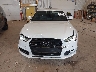 WAUG8AFC1HN****** Wrecked 2017 Audi A6 in Michigan State
