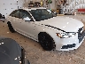 WAUG8AFC1HN****** Salvage and Wrecked 2017 Audi A6 in Flint