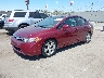 1HGFA16838L****** Usados y Reparables 2008 Honda Civic en North Hollywood