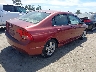 1HGFA16838L****** Salvamento y Destrozados 2008 Honda Civic en Estado de California