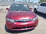 1HGFA16838L****** Salvamento y Reparables 2008 Honda Civic en Estado de California