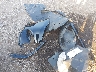 4T1KZ1AK5NU****** Wrecked 2022 Toyota Camry in South Carolina State