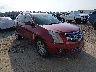 3GYFNCE33FS****** Salvage and Wrecked 2015 Cadillac SRX in Baton Rouge