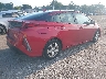 JTDKARFP0H3****** Salvage and Wrecked 2017 Toyota Prius Prime in Indiana State