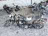 1HD1JAB362Y****** Wrecked 2002 Harley-Davidson Night Train in California State