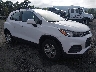 KL7CJNSB7JB****** Salvage and Wrecked 2018 Chevrolet Trax in Port Murray