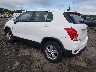 KL7CJNSB7JB****** Salvage and Repairable 2018 Chevrolet Trax in Port Murray