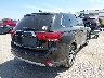 JA4AD3A35JJ****** Salvamento y Destrozados 2018 Mitsubishi Outlander en Estado de Texas