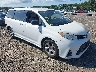 5TDKZ3DC2KS****** Salvamento y Destrozados 2019 Toyota Sienna en Long Island