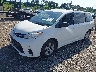 5TDKZ3DC2KS****** Usados y Reparables 2019 Toyota Sienna en Long Island