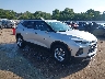 3GNKBCR46LS****** Salvage and Wrecked 2020 Chevrolet Blazer in South Bend