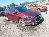 1G1BG5SM5G7****** Salvamento y Destrozados 2016 Chevrolet Cruze en Richmond