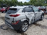 KM8K62AB2PU****** Salvage and Wrecked 2023 Hyundai Kona in Kansas State