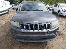 1C4NJCBA2GD****** Wrecked 2016 Jeep Compass in Mississippi State