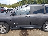 1C4NJCBA2GD****** Repairable 2016 Jeep Compass in Mississippi State